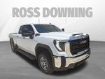 2024 GMC Sierra 2500HD 4WD Crew Cab Standard Bed Pro