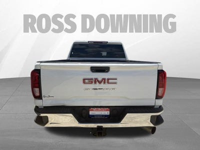 2024 GMC Sierra 2500HD 4WD Crew Cab Standard Bed Pro