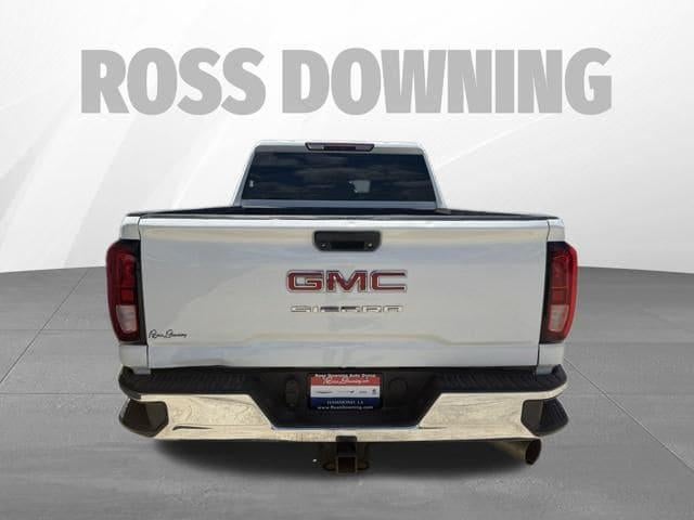 2024 GMC Sierra 2500HD 4WD Crew Cab Standard Bed Pro