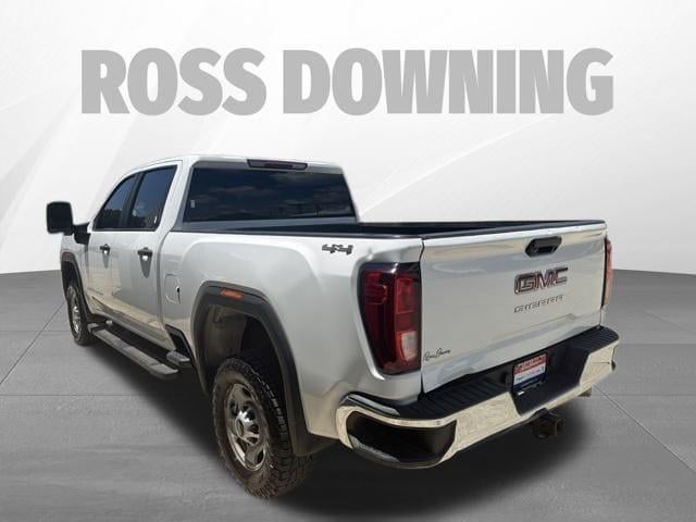 2024 GMC Sierra 2500HD 4WD Crew Cab Standard Bed Pro