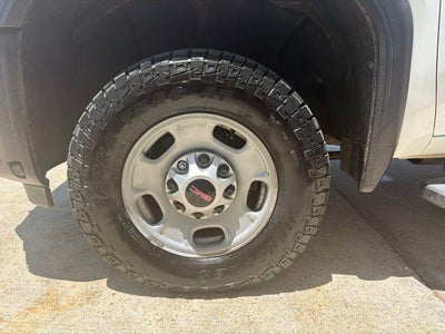 2024 GMC Sierra 2500HD 4WD Crew Cab Standard Bed Pro