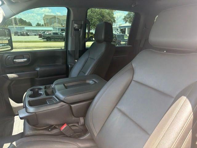 2024 GMC Sierra 2500HD 4WD Crew Cab Standard Bed Pro