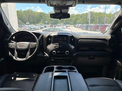 2024 GMC Sierra 2500HD 4WD Crew Cab Standard Bed Pro
