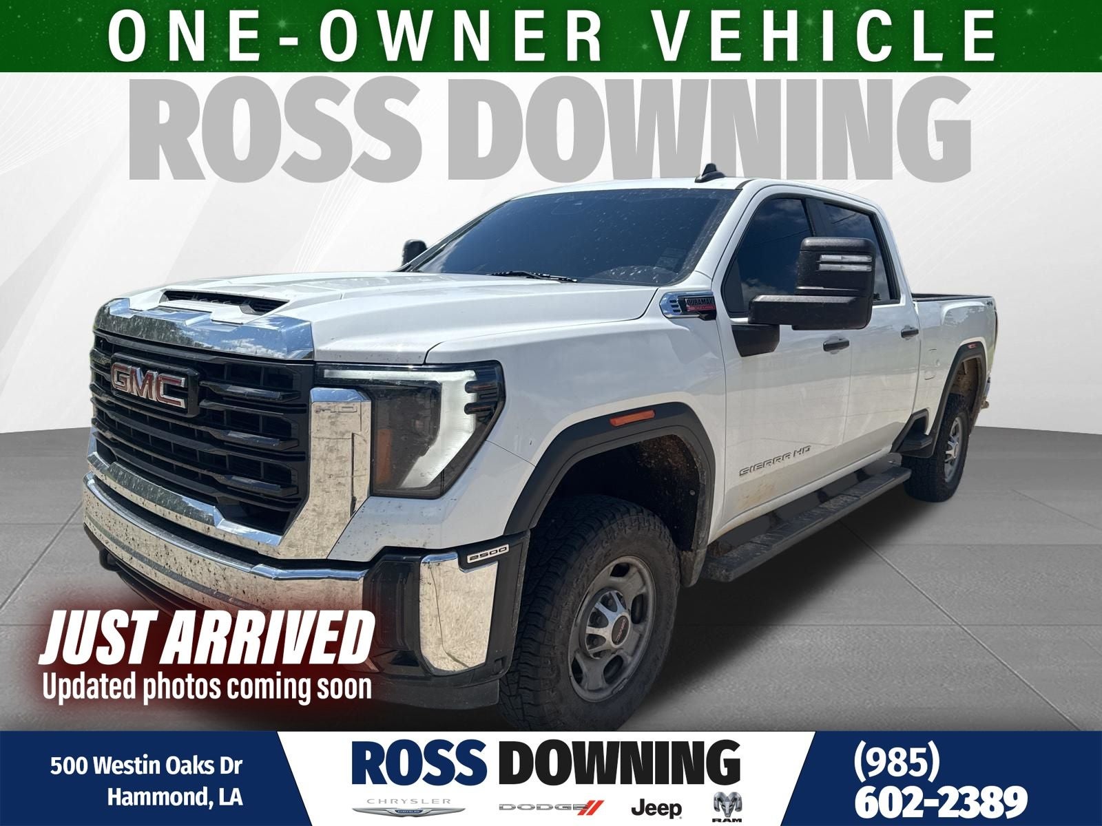 2024 GMC Sierra 4WD Crew Cab Standard Box Pro's photo