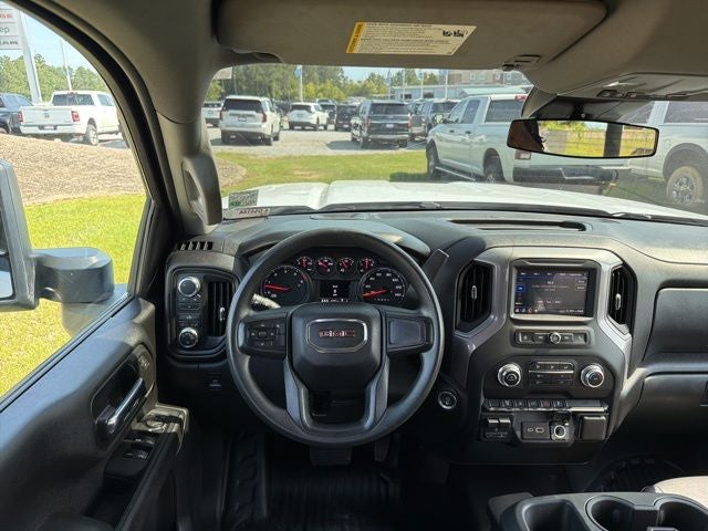 2024 GMC Sierra 2500HD 4WD Crew Cab Standard Bed Pro