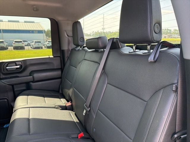 2024 GMC Sierra 2500HD 4WD Crew Cab Standard Bed Pro