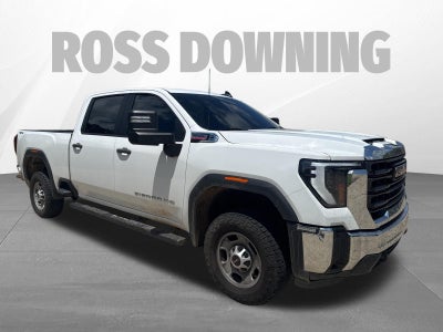 2024 GMC Sierra 2500HD Pro