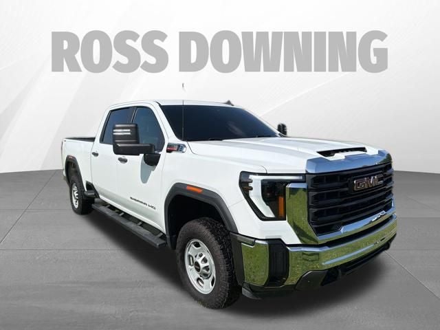 2024 GMC Sierra 2500HD 4WD Crew Cab Standard Bed Pro