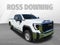 2024 GMC Sierra 2500HD 4WD Crew Cab Standard Bed Pro
