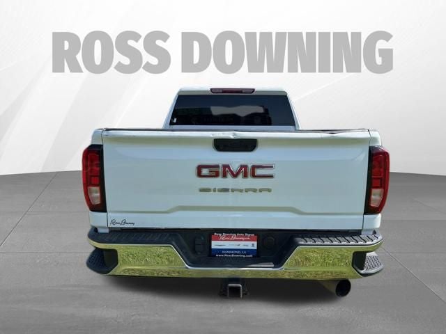 2024 GMC Sierra 2500HD 4WD Crew Cab Standard Bed Pro