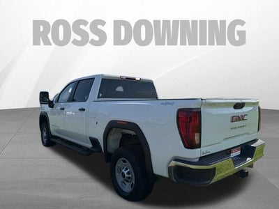 2024 GMC Sierra 2500HD 4WD Crew Cab Standard Bed Pro