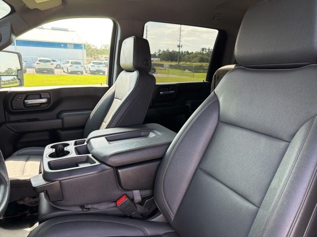 2024 GMC Sierra 2500HD 4WD Crew Cab Standard Bed Pro