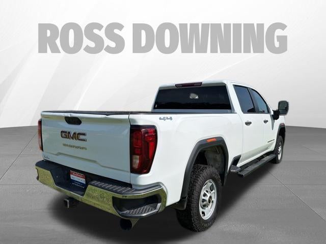 2024 GMC Sierra 2500HD 4WD Crew Cab Standard Bed Pro