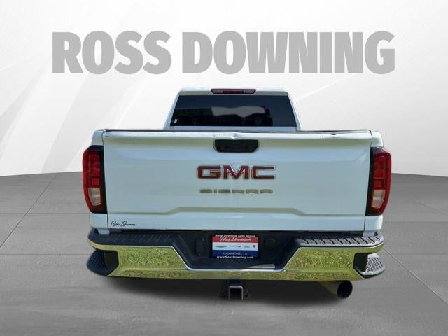 2024 GMC Sierra 2500HD 4WD Crew Cab Standard Bed Pro