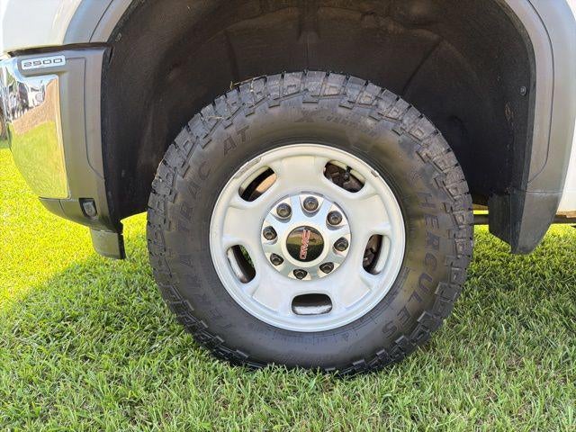 2024 GMC Sierra 2500HD 4WD Crew Cab Standard Bed Pro