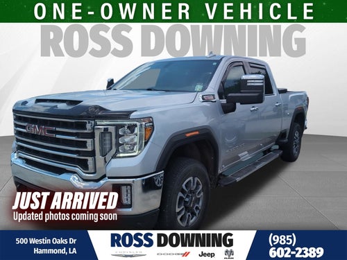 2022 GMC Sierra 2500HD SLT