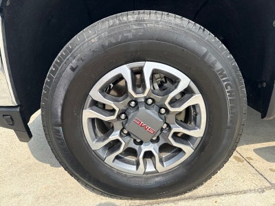 2022 GMC Sierra 2500HD SLT