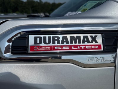 2022 GMC Sierra 2500HD SLT