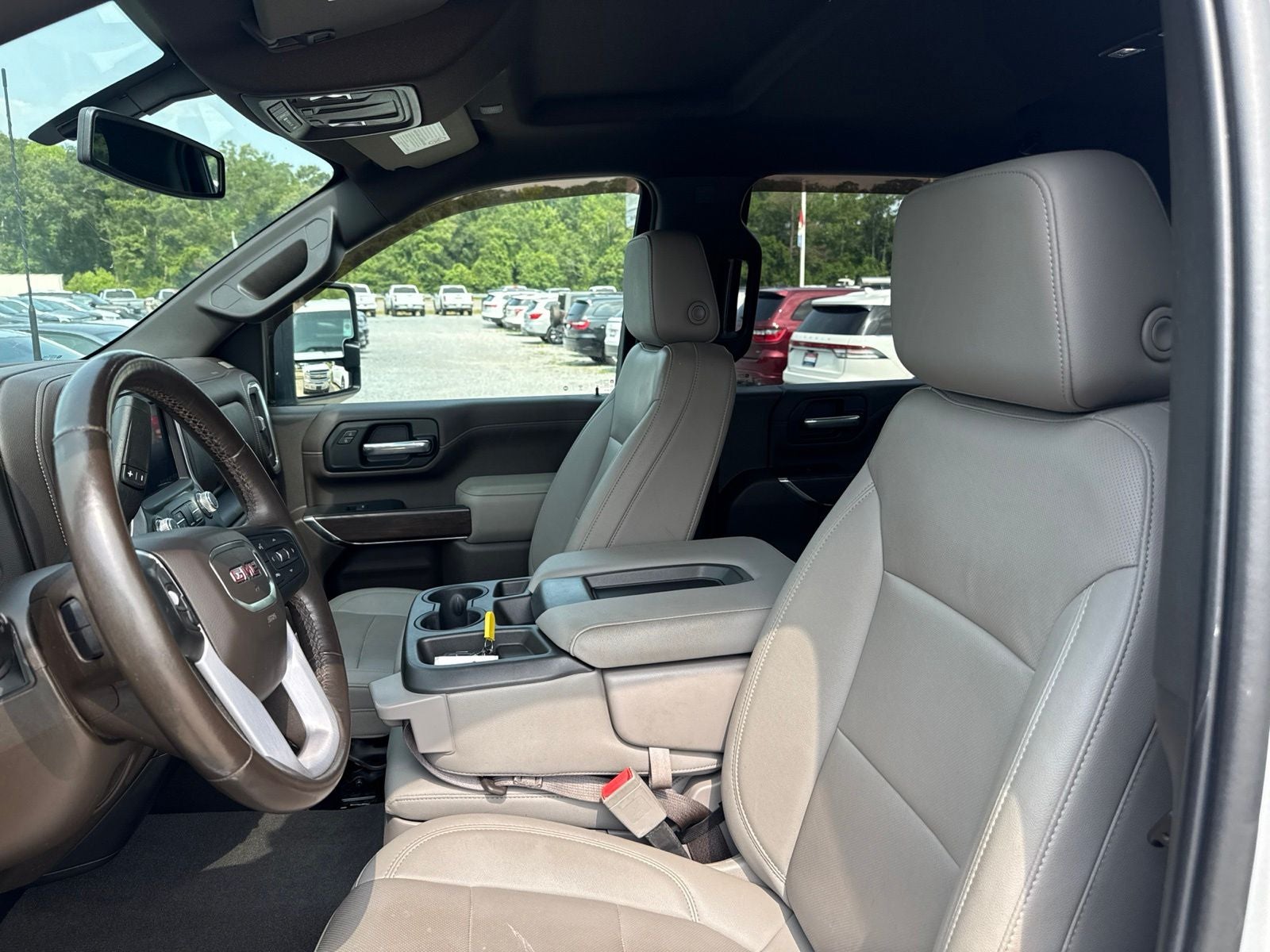2022 GMC Sierra 2500HD SLT