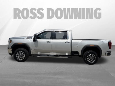 2022 GMC Sierra 2500HD SLT