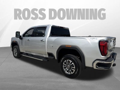 2022 GMC Sierra 2500HD SLT