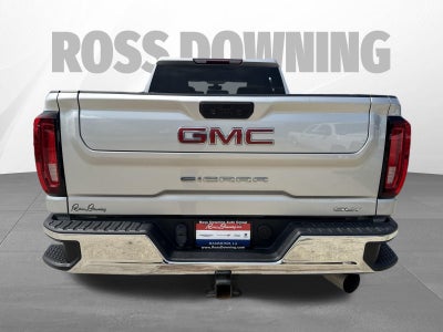 2022 GMC Sierra 2500HD SLT