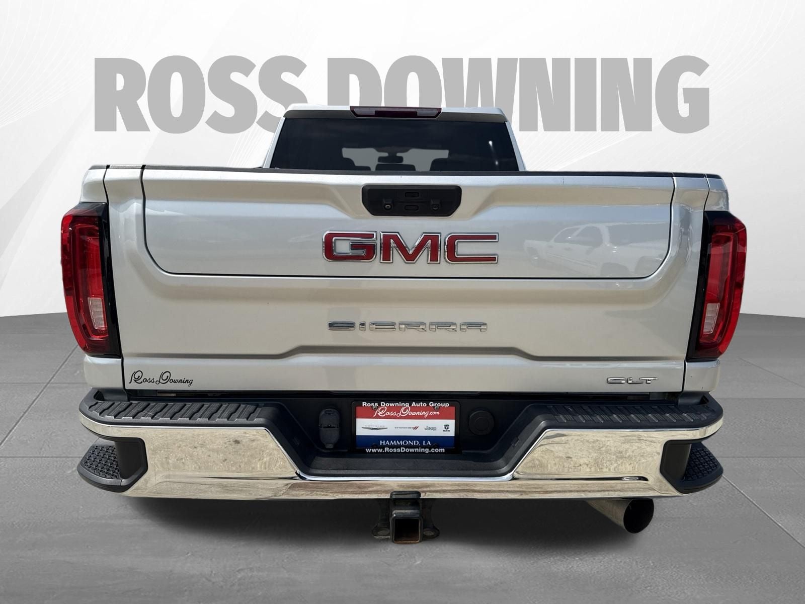 2022 GMC Sierra 2500HD SLT