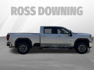 2022 GMC Sierra 2500HD SLT