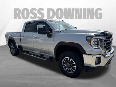 2022 GMC Sierra 2500HD SLT