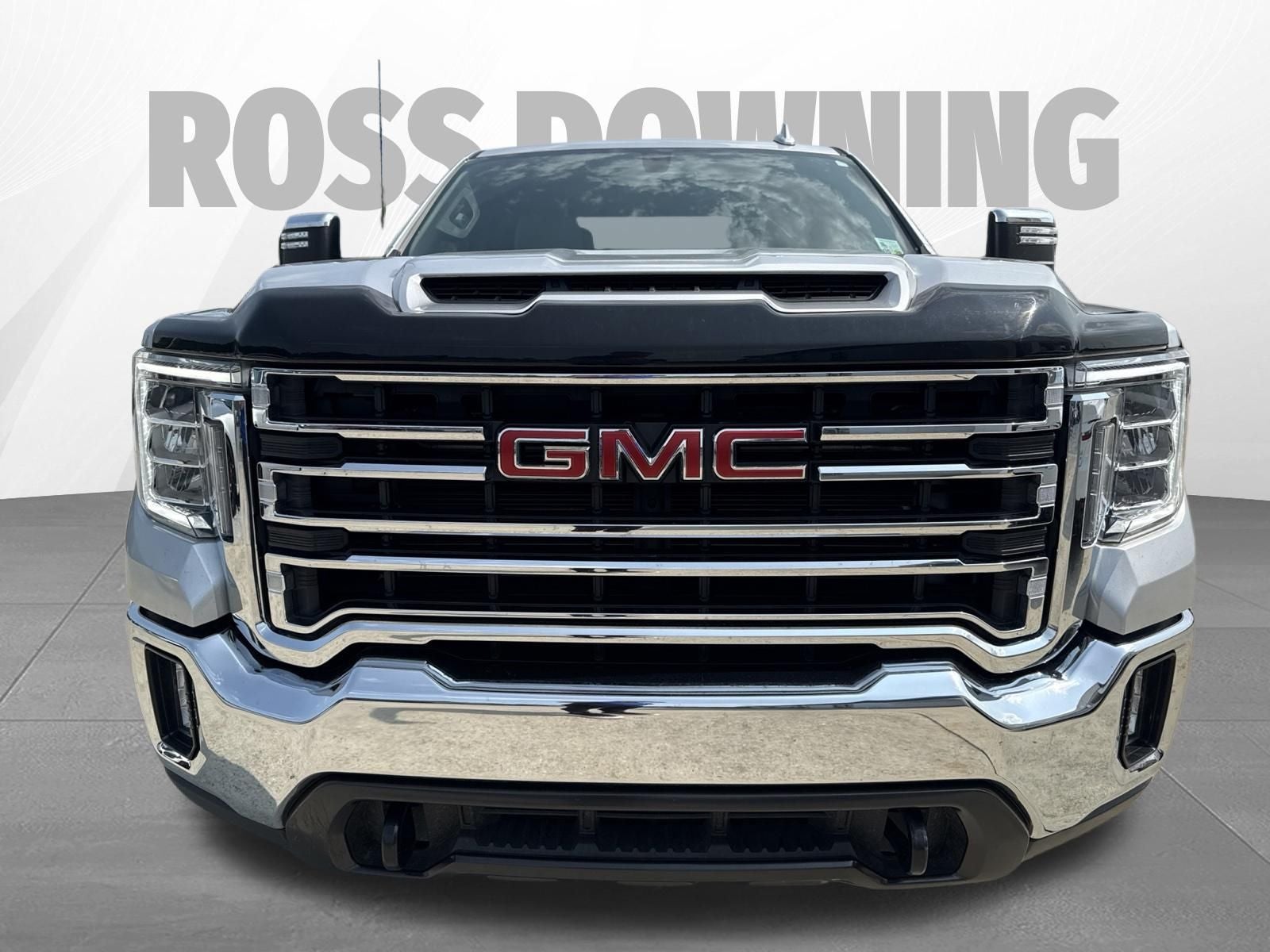 2022 GMC Sierra 2500HD SLT