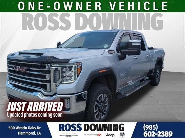 2022 GMC Sierra 2500HD SLT
