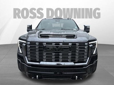 2024 GMC Sierra 3500HD 4WD Crew Cab Long Bed Denali Ultimate