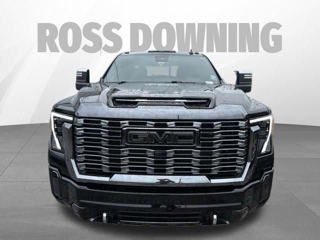 2024 GMC Sierra 3500HD 4WD Crew Cab Long Bed Denali Ultimate