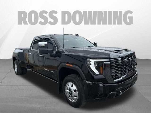 2024 GMC Sierra 3500HD 4WD Crew Cab Long Bed Denali Ultimate