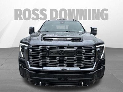 2024 GMC Sierra 3500HD 4WD Crew Cab Long Bed Denali Ultimate