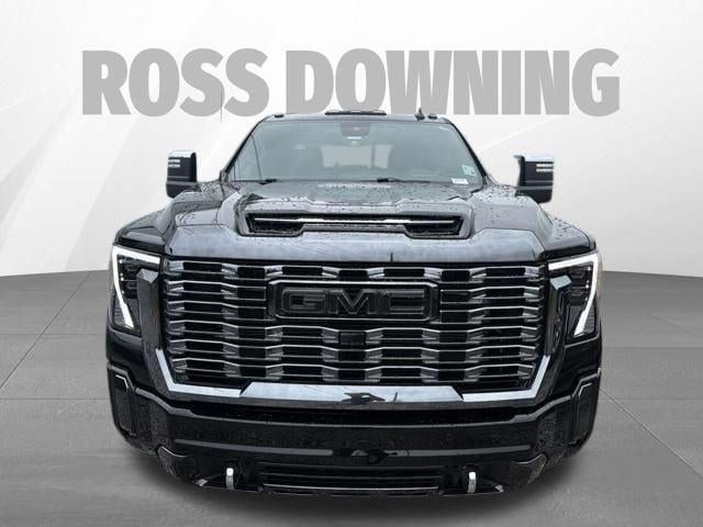 2024 GMC Sierra 3500HD 4WD Crew Cab Long Bed Denali Ultimate