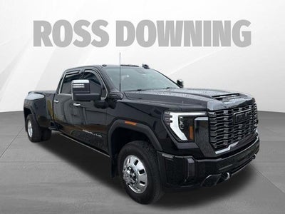 2024 GMC Sierra 3500HD 4WD Crew Cab Long Bed Denali Ultimate