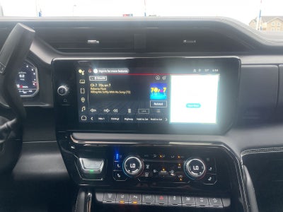 2024 GMC Sierra 2500HD AT4X