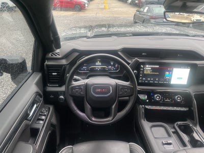 2024 GMC Sierra 2500HD AT4X