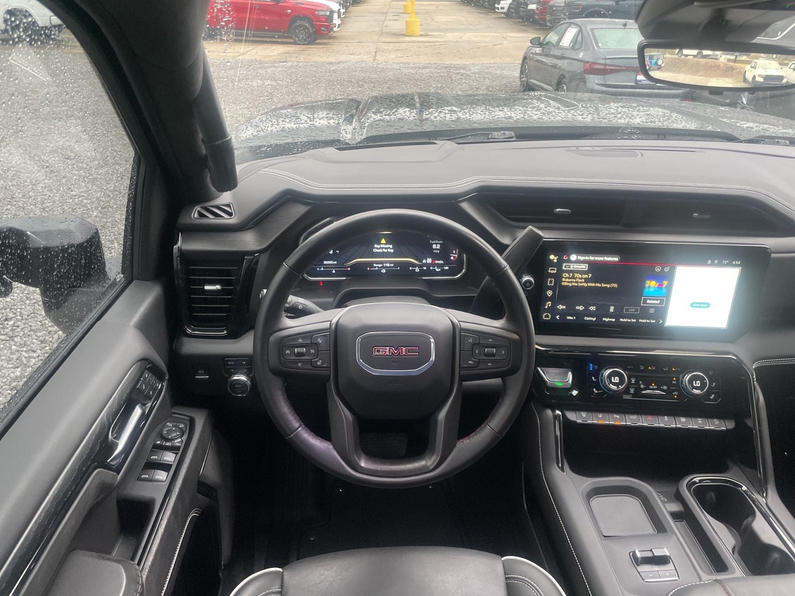 2024 GMC Sierra 2500HD AT4X