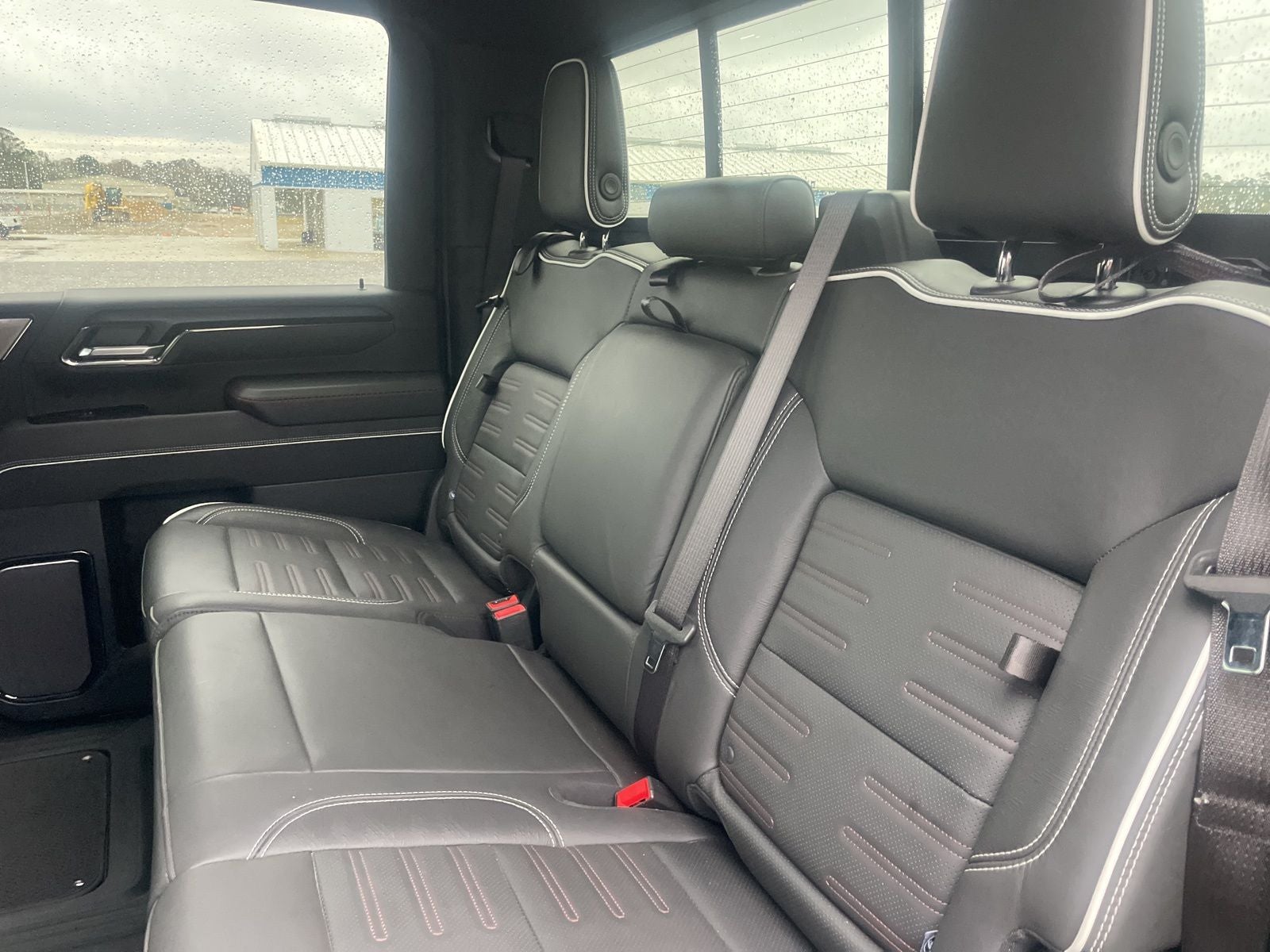 2024 GMC Sierra 2500HD AT4X