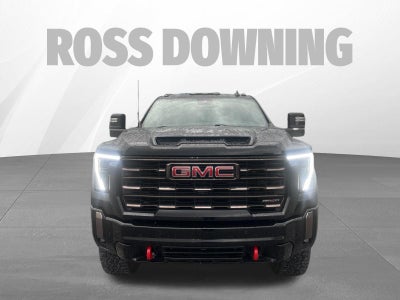 2024 GMC Sierra 2500HD AT4X