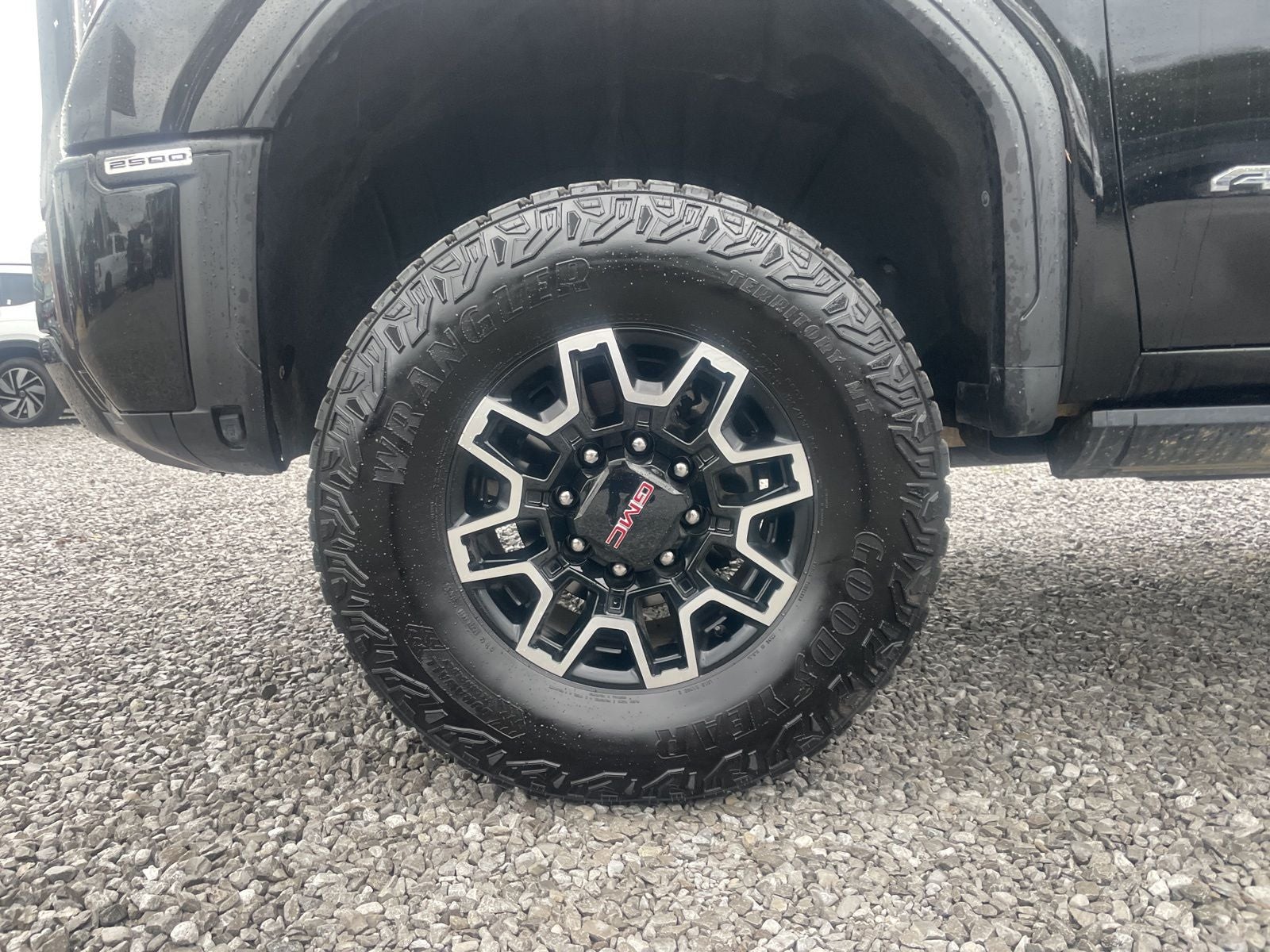 2024 GMC Sierra 2500HD AT4X