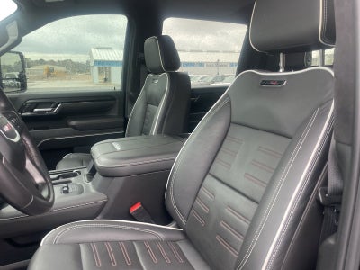 2024 GMC Sierra 2500HD AT4X