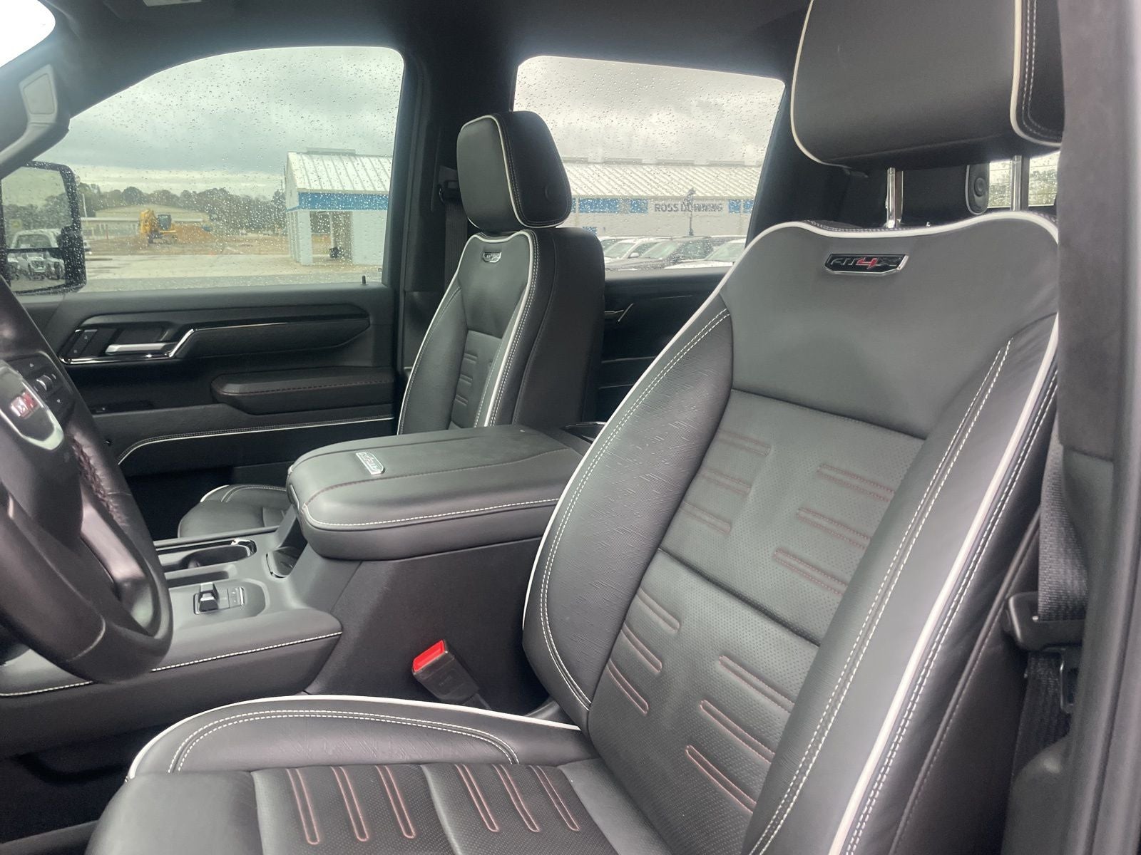 2024 GMC Sierra 2500HD AT4X