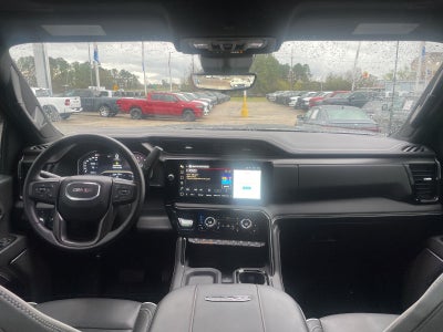 2024 GMC Sierra 2500HD AT4X