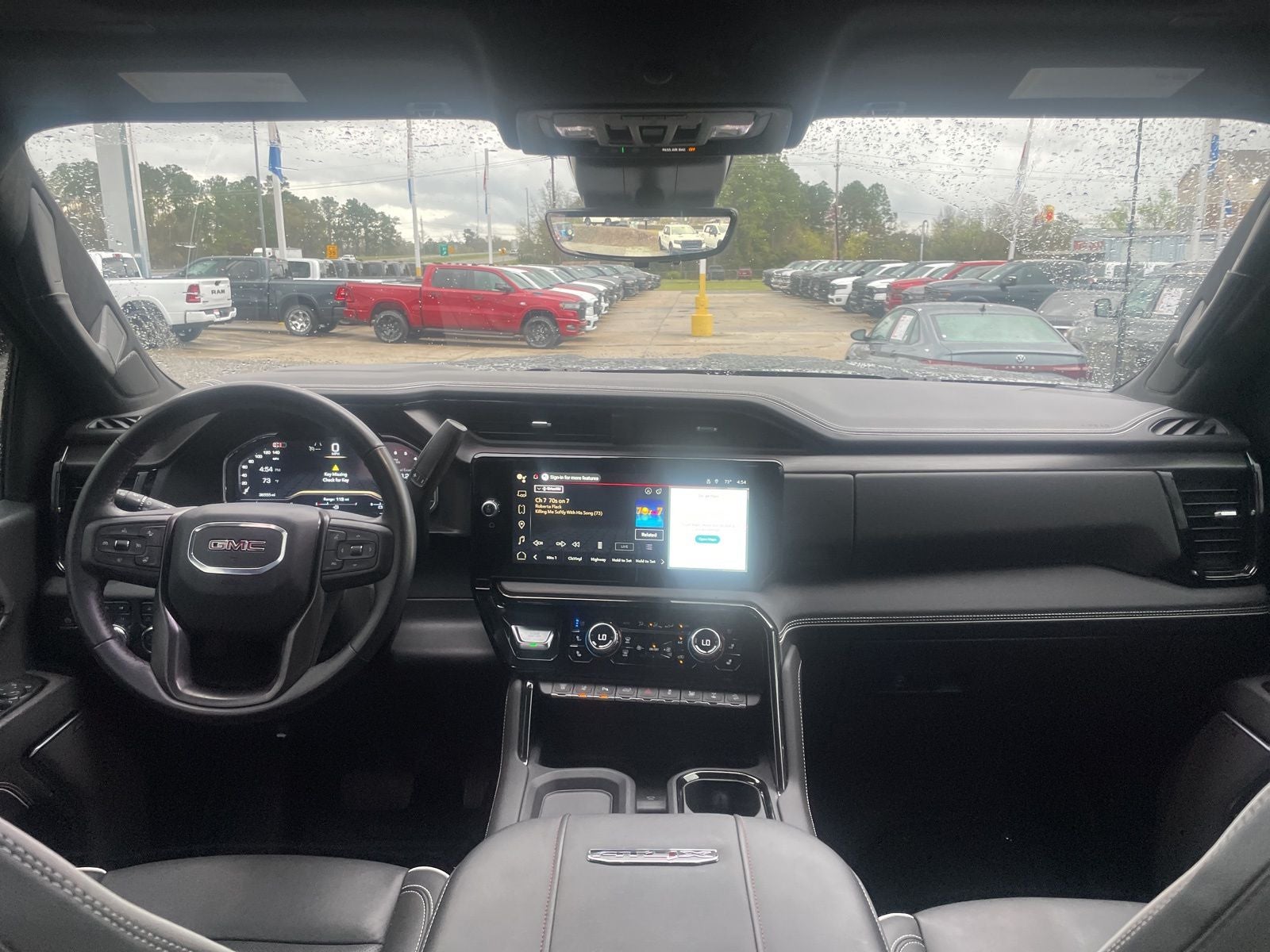 2024 GMC Sierra 2500HD AT4X