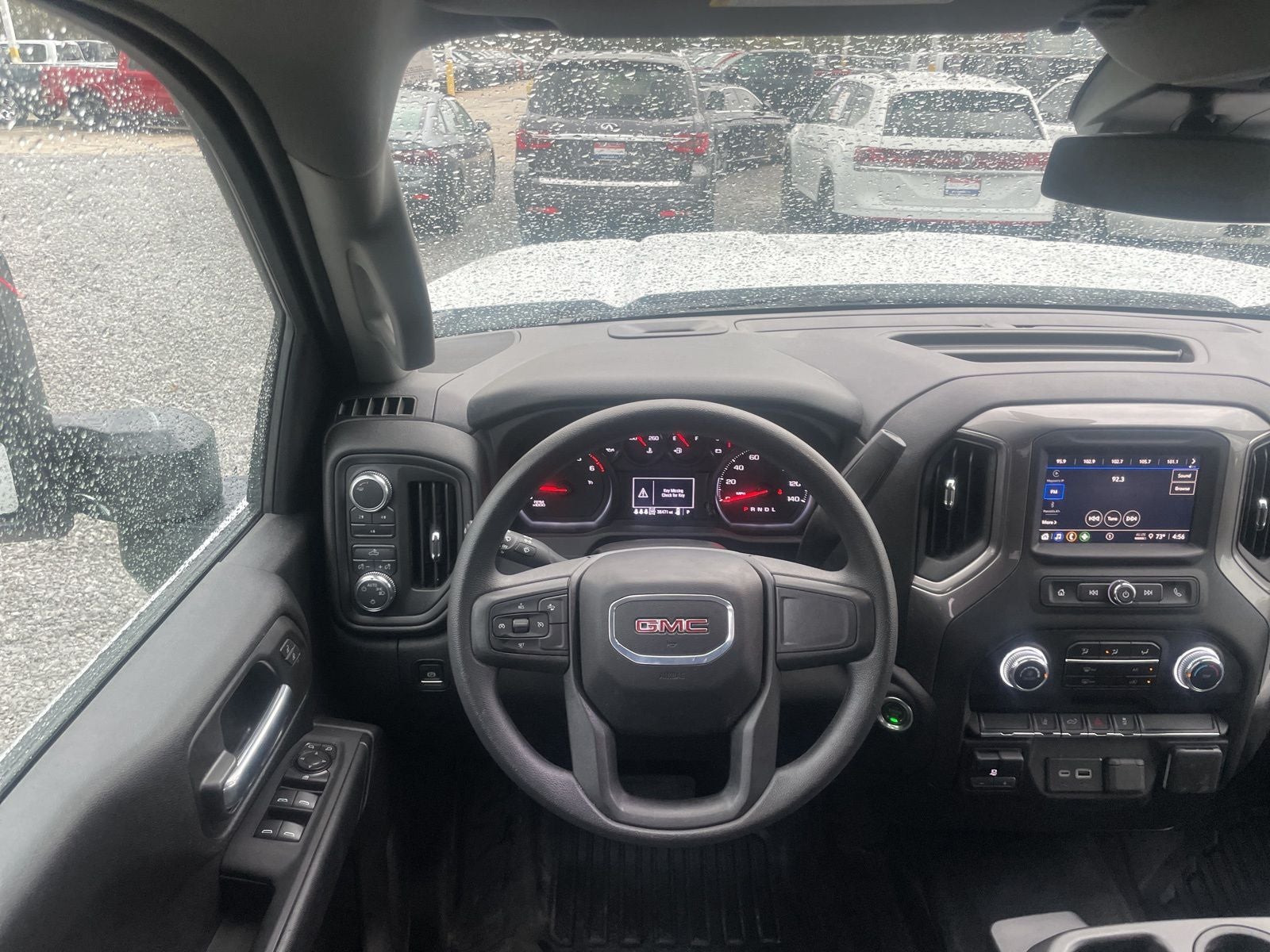 2025 GMC Sierra 2500HD Pro