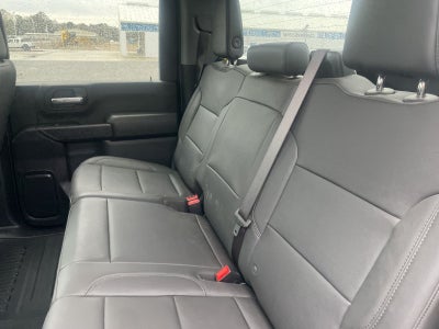 2025 GMC Sierra 2500HD Pro