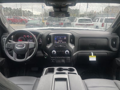 2025 GMC Sierra 2500HD Pro